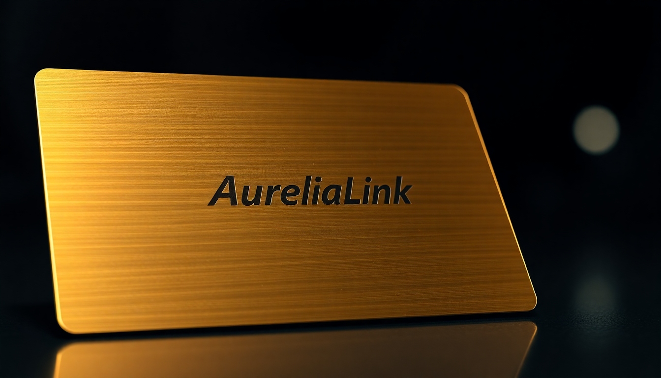 Gilded Gold Card